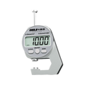 High Precision Digital Thickness Gauge Digital Display Accuracy Thickness Meter Wide Measuring Surface Portable