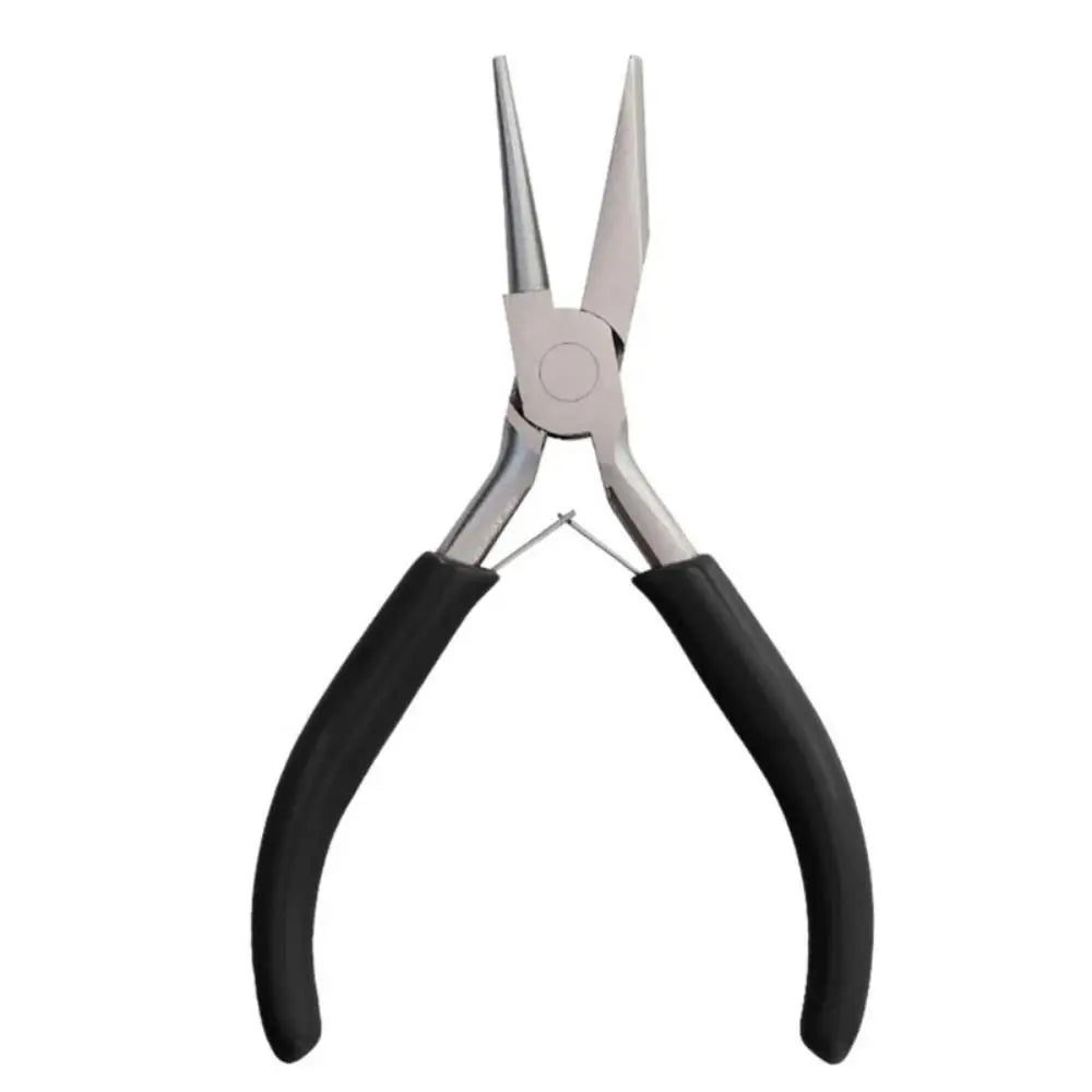 Repair Wire Rolling Pliers Craft Jewelry Making Round Nose Pliers Professional Precision Jewelry Repair Pliers DIY