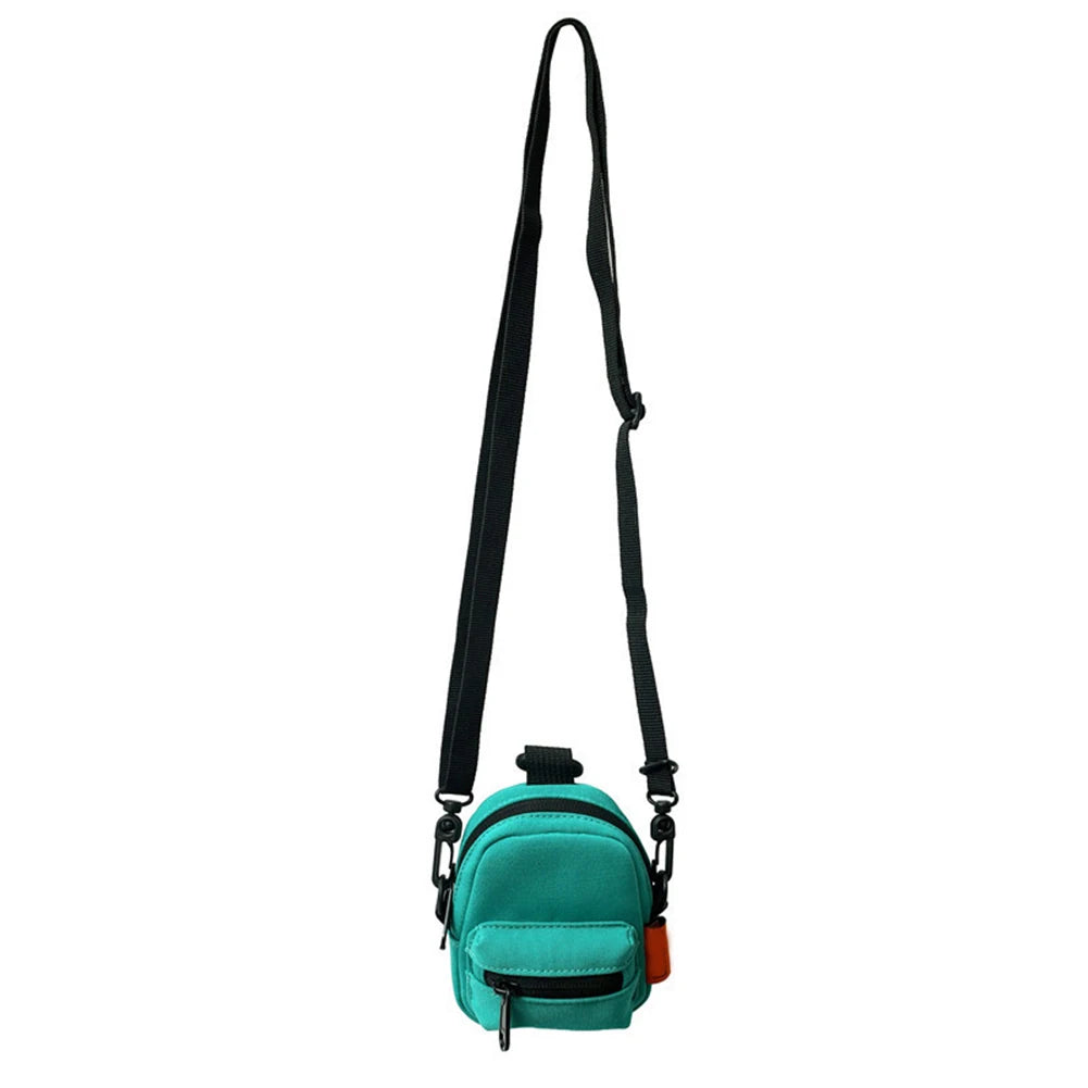 Men Waterproof Crossbody Small Bag Multifunctional 2023 New Business Men's Shoulder Bags INS Trend Mobile Phone Messenger Fanny