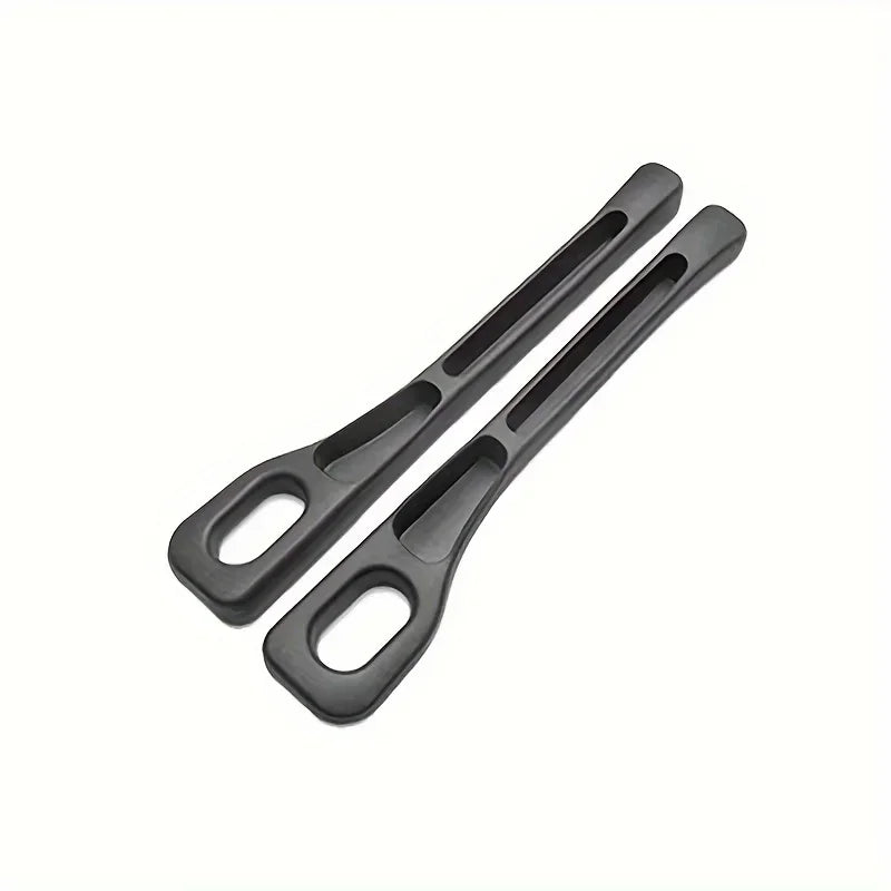 2pcs Car Seat Gap Filler Side Seam Plug Strip Styling Seat Gap Anti-drop Filling Strip Portable Interior Decor Auto Accsesoriers