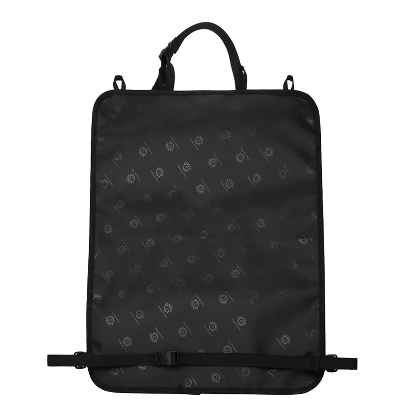 Camouflage Tactical Car Seat Back Storage Bag Vehicle Backrest Hanging Organizer Pocket Auto Interior Storage Spare Parts