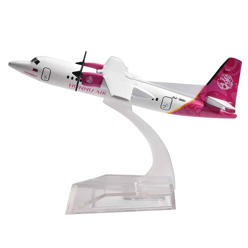 JASON TUTU Russian Airlines Siberia S7 Airplane Model Aeroflot Airbus 320 Aircraft Diecast Model Metal 1/400 Scale Plane Toy