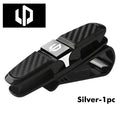Car Sun Visor Glasses Fastener Clip Ticket Sunglasses Holder For Leapmotor t03 s01 c11 2023 C10 C16 2024 2025 C01 T03 S01 C11