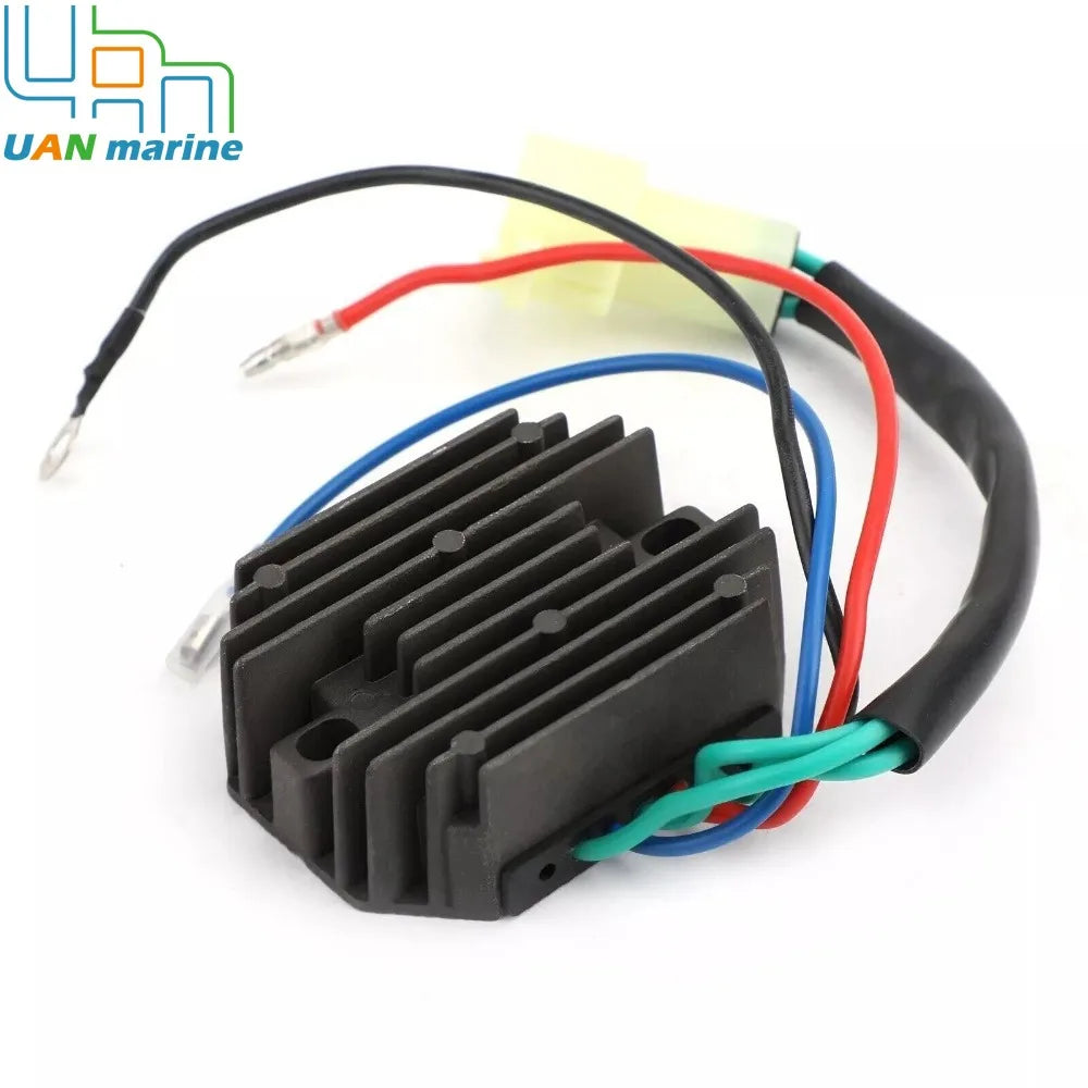 Voltage Regulator for Mercury 75 HP 80HP 90HP 100HP 4 CYL Carb 804278A12 804278T11 F75 F80 F90 F100