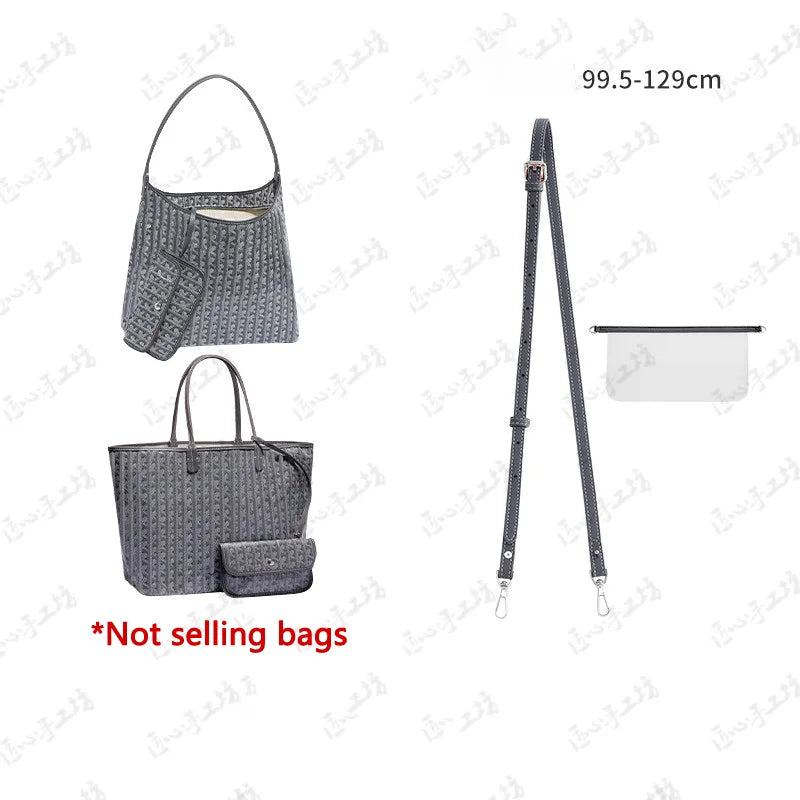 Bag Organizer Insert For Hobo Durable Fashion Wateproof Gift Bag Support Storage Inner Modification Bag Accessories
