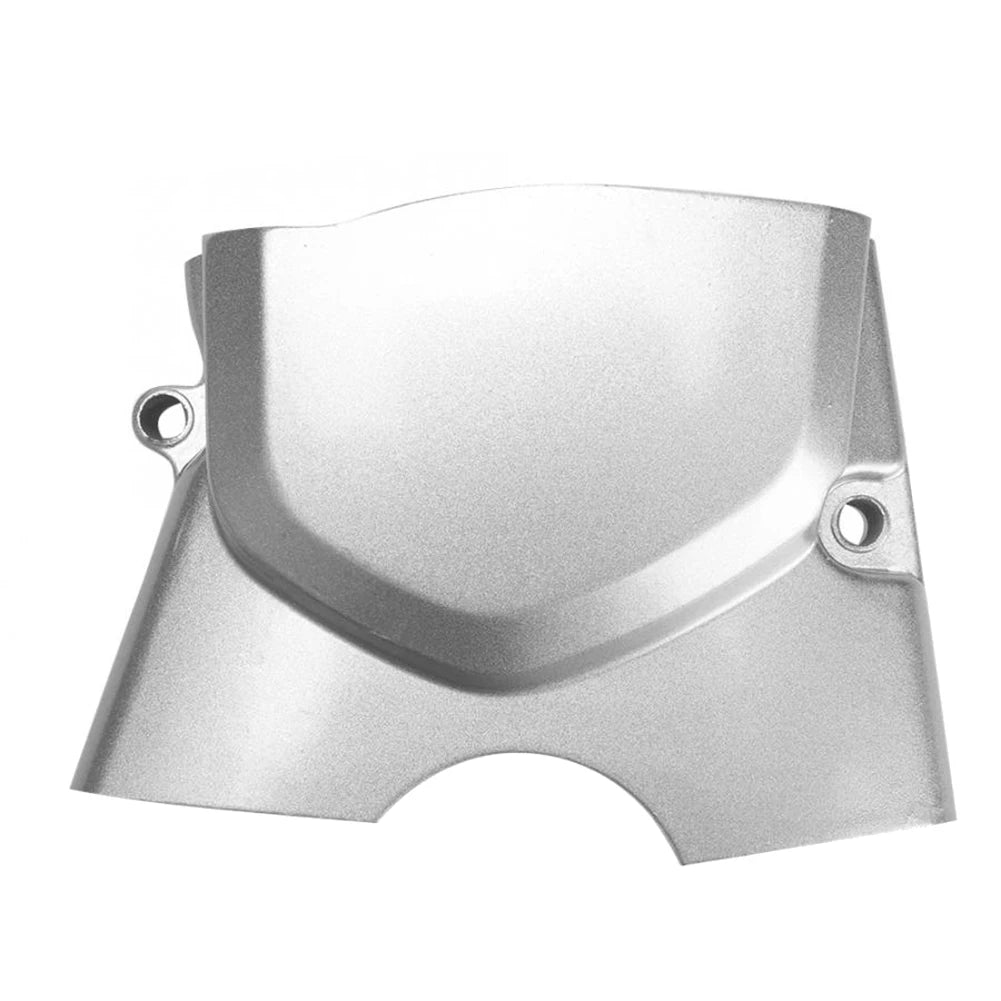 A04E-Left Engine Sprocket Cover Fit For 50Cc 70Cc 90Cc 110Cc 125Cc Dirt Pit Bike Quad Bike ATV Go Kart Engine Sprocket Cover