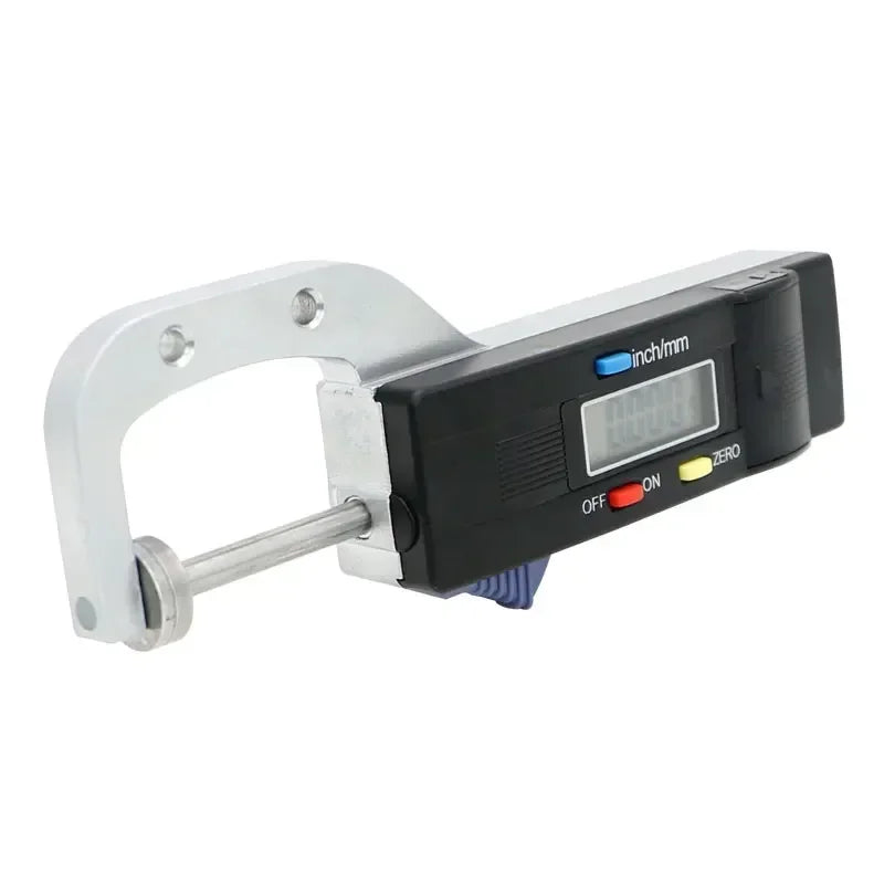 SHANHR 0-25 mm Mini Digital Jewel Gem Gemstone Thickness Gauge Caliper With 0.01 mm Measure Thickness Tool