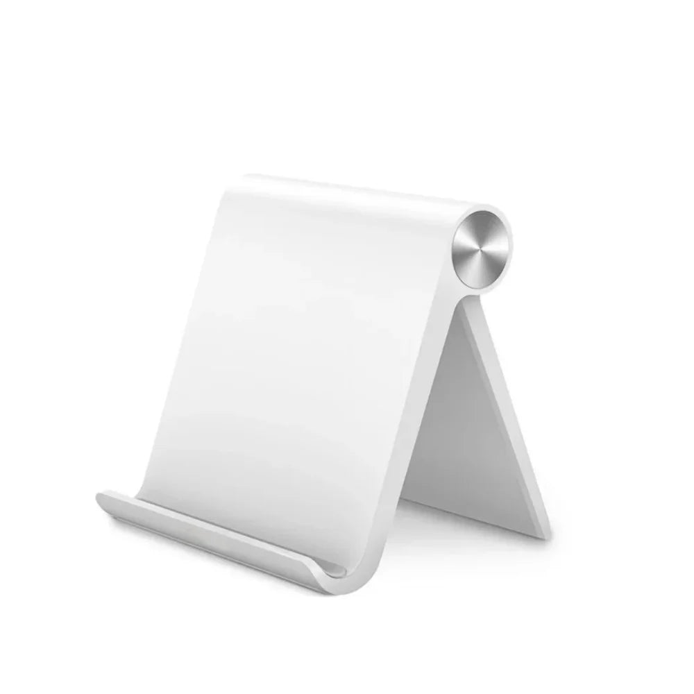 Universal Lazy Desktop Phone Stand Adjustable Portable Tablet Holder Multi-Angle Phone Bracket for iPhone Samsung Xiaomi Huawei