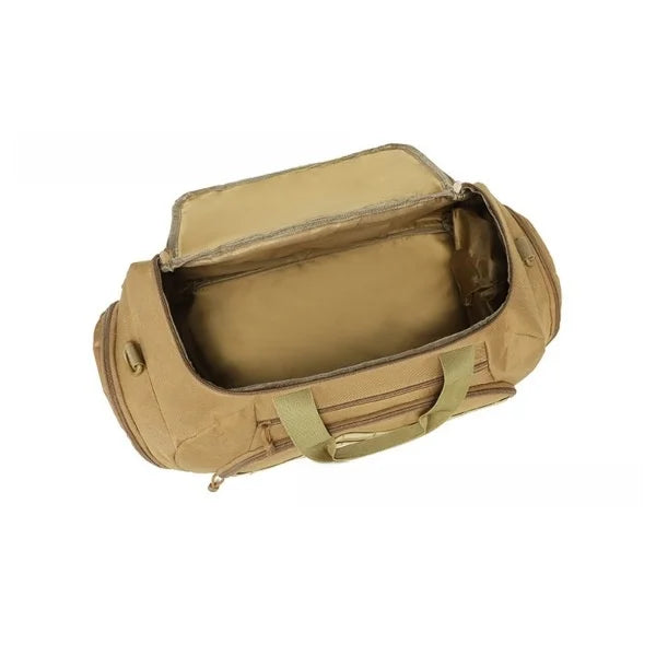 Large Capacity 45L Multi-use Travel Sports Shoe Storage Bag Handheld Double Shoulder Luggage Bag Oxford Cloth Wear Resistant...