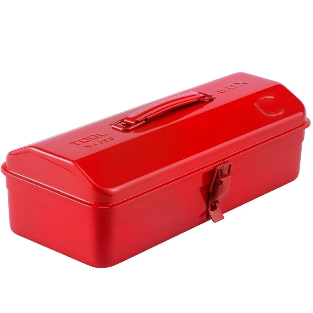 Lightweight Large Metal Toolbox Heavy Duty Multi-function Storage Tools Box Metal Tool Box Multipurpose Use