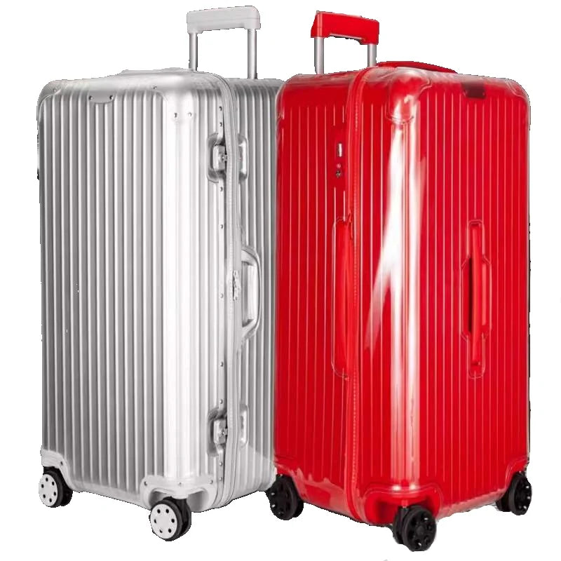Luggage Covers for Rimowa Original Protecter Case High Quality Clear Cover Suitcase Dustproof Protector Customized Accessories