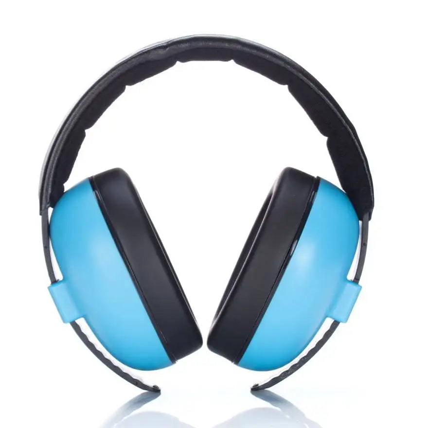 Child Earmuff Anti Noise Baby Headphones Children Sleep Ear Stretcher Baby Ears Protection Children Earmuffs Sleeping Earplugs