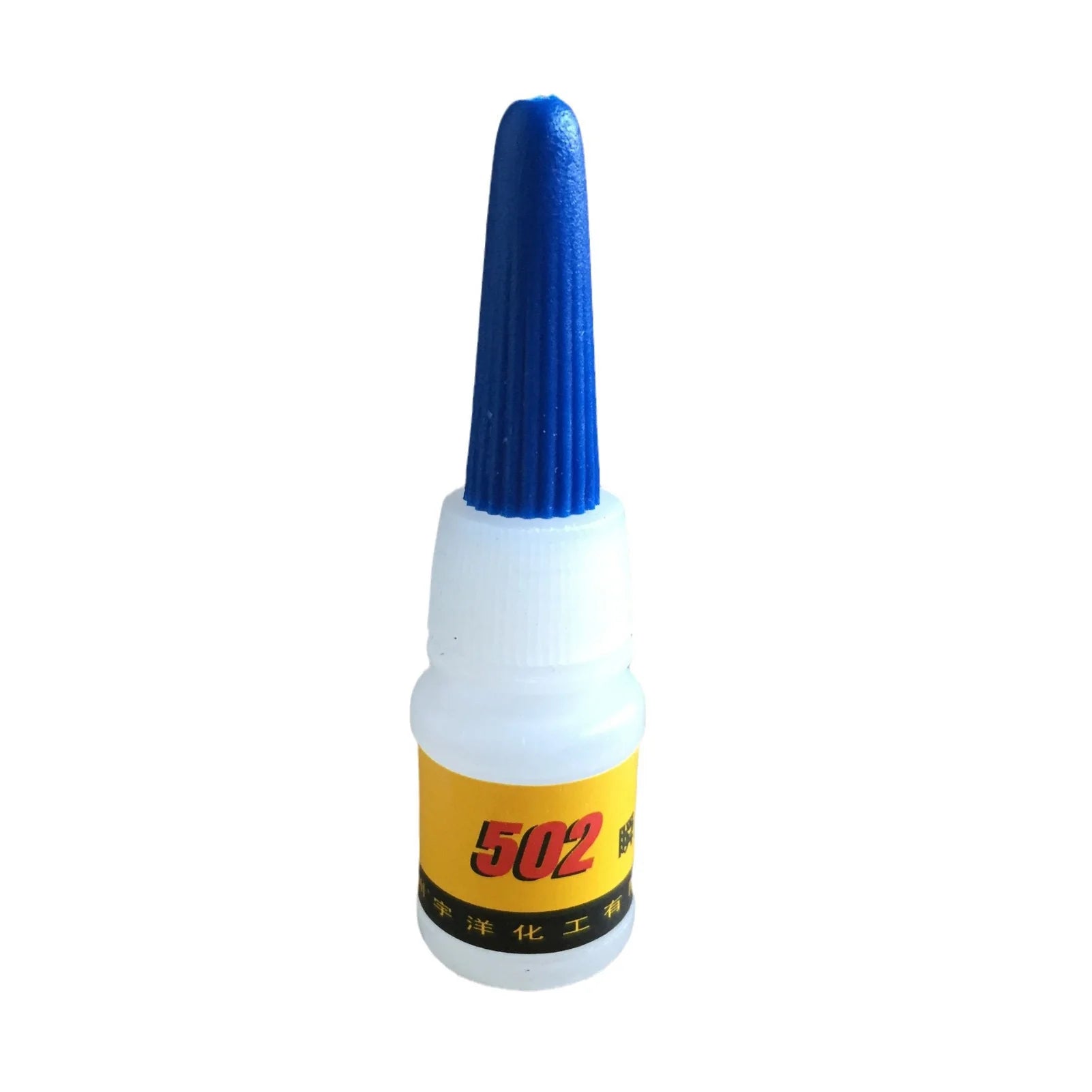 502 Fast Strong Adhesive Glue Universal Super Bond Instant Welding PVC Glues for Metal Plastic Wood DIY Crafts Repair 30g