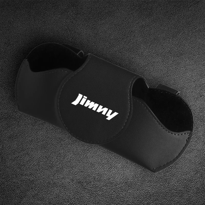 Car Sunglasses Holder For Suzuki Jimny Baleno ALTO IGNIS Samurai SX4 Swift Multi-function Glasses Clip Bill Clip Car accessories