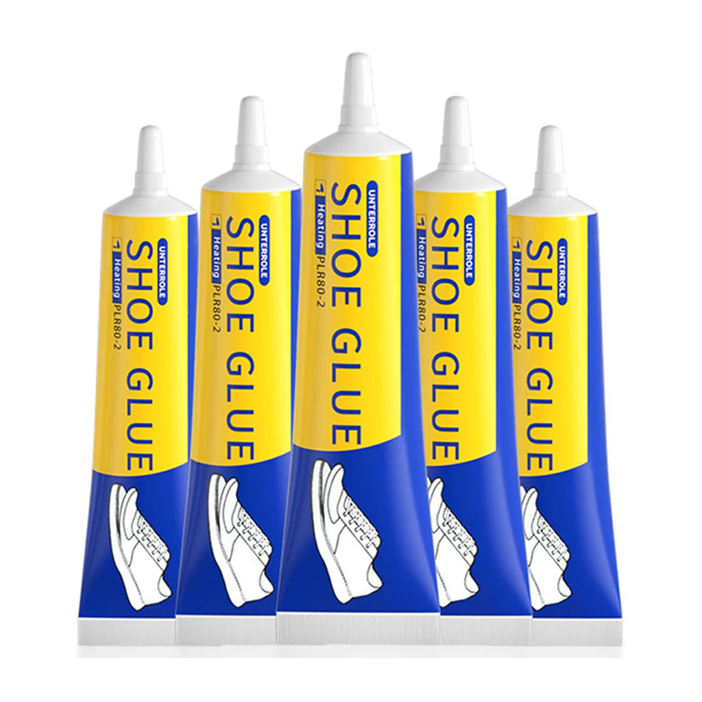 Shoe Repair Glue Strong Adhesive Universal Waterproof Shoe Glue Sneakers Leather Shoes Boots Canvas Shoes Super Glue Repair Tool