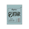 Orphee Nickel Plated Alloy Steel Electric Guitar Strings Set Hexagonal Core 09-42/10-46/11-50