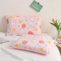 1pc Cartoon Pillow Pillow Core Is Removable, Soft And Comfortable For Children In The Bedroom