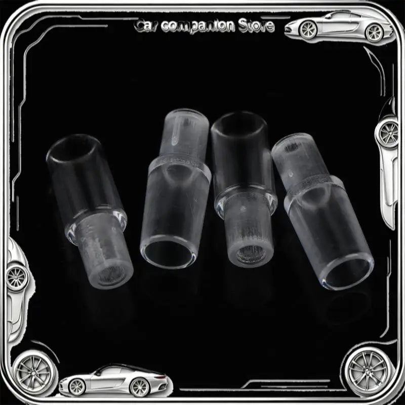 Blow Tips Quick Installation & Lightweight Mouthpieces Driving Test Accessories for Portable Breathalyzer 11UD