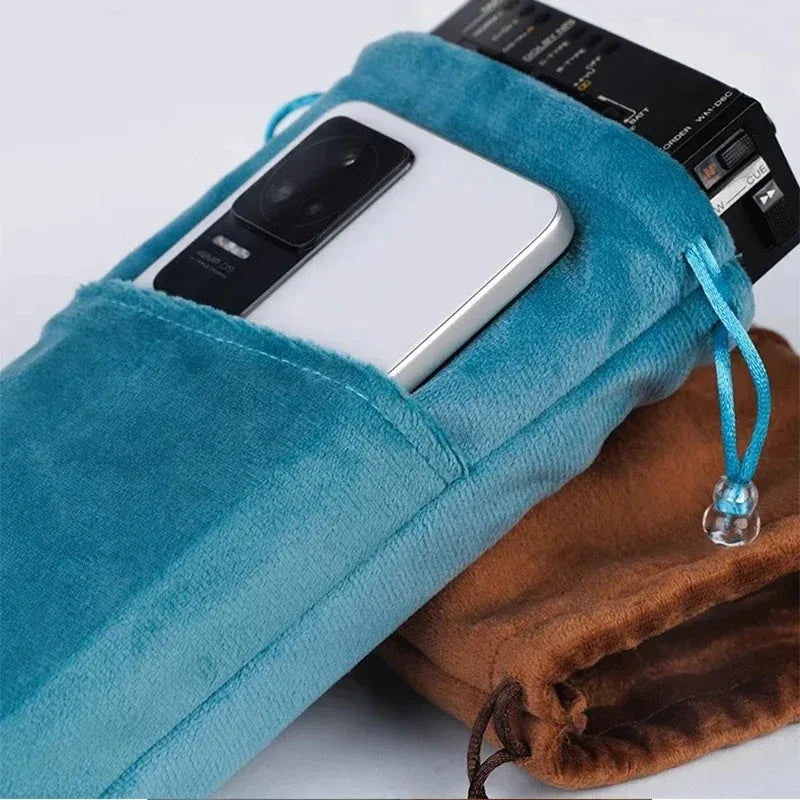 FiiO HS00XL Portable Storage Bag Creative Storage BagFor DM13 CD Player Earphone DAC E-sports Earphones Accessories Music Dm13