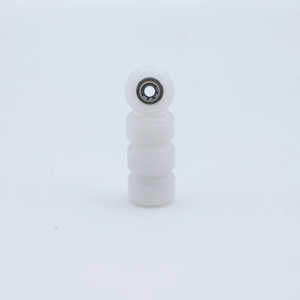 65D Urethane Fingerboard Wheels Mini Pro Shape with ABEC 7 Bearing