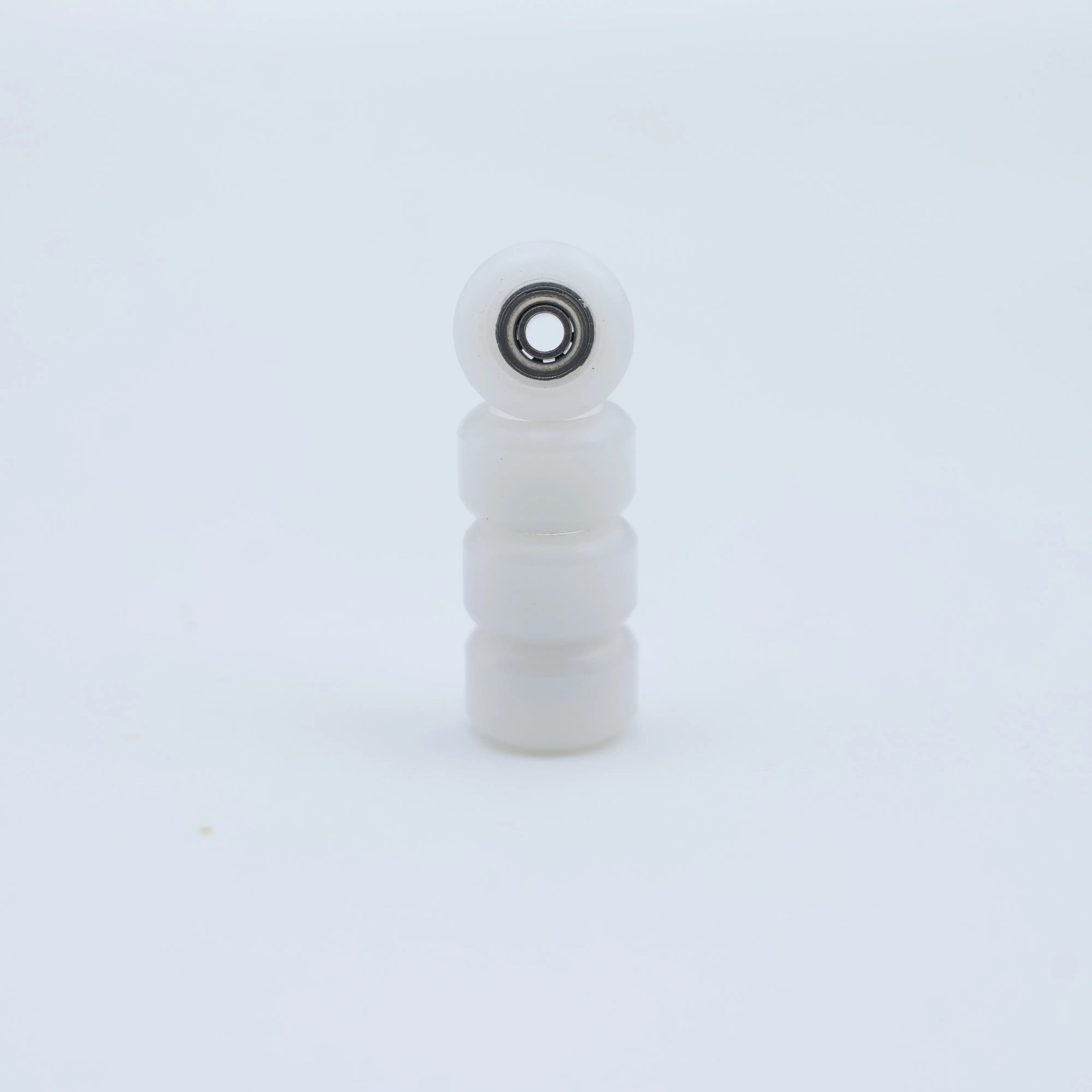 65D Urethane Fingerboard Wheels Mini Pro Shape with ABEC 7 Bearing