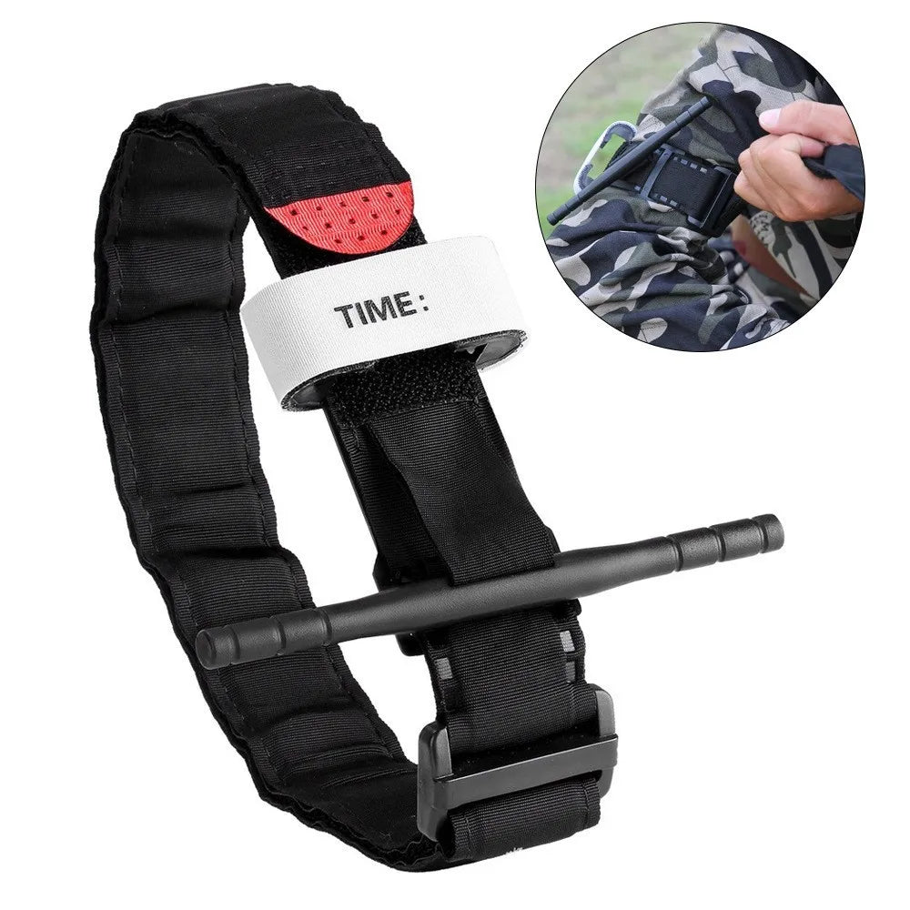 Tourniquet Survival Tactical Combat Tourniquets Spinning Medical Emergency Strap Trauma Belt Outdoor Exploration
