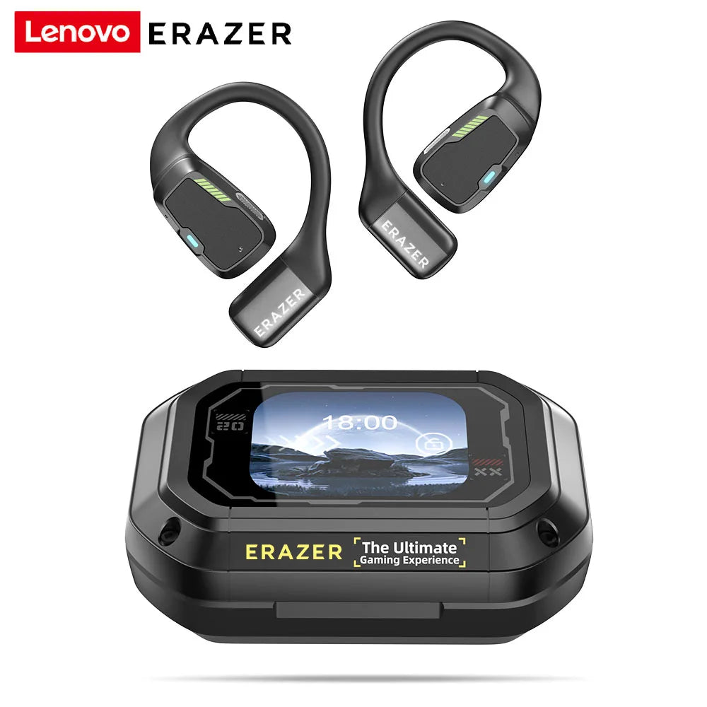 [AI Translator Earbuds]Erazer XP6 Wireless Headphones Gaming Headset Bluetooth Earphones Waterproof Powerful Sound Earbuds