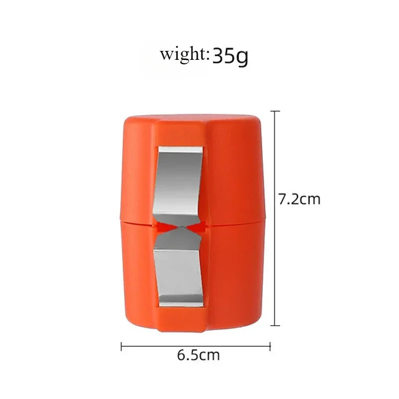 Creative Egg Shell Opener Egg Shell Separator Not Dirty Hands Egg Cracker Tool Kitchen Essentials