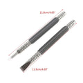 Spring Tool Nail Hammer Punch Workshop High Speed Steel Workshop Equipment 1/8inch & 5/16inch 2 Pcs High Quality