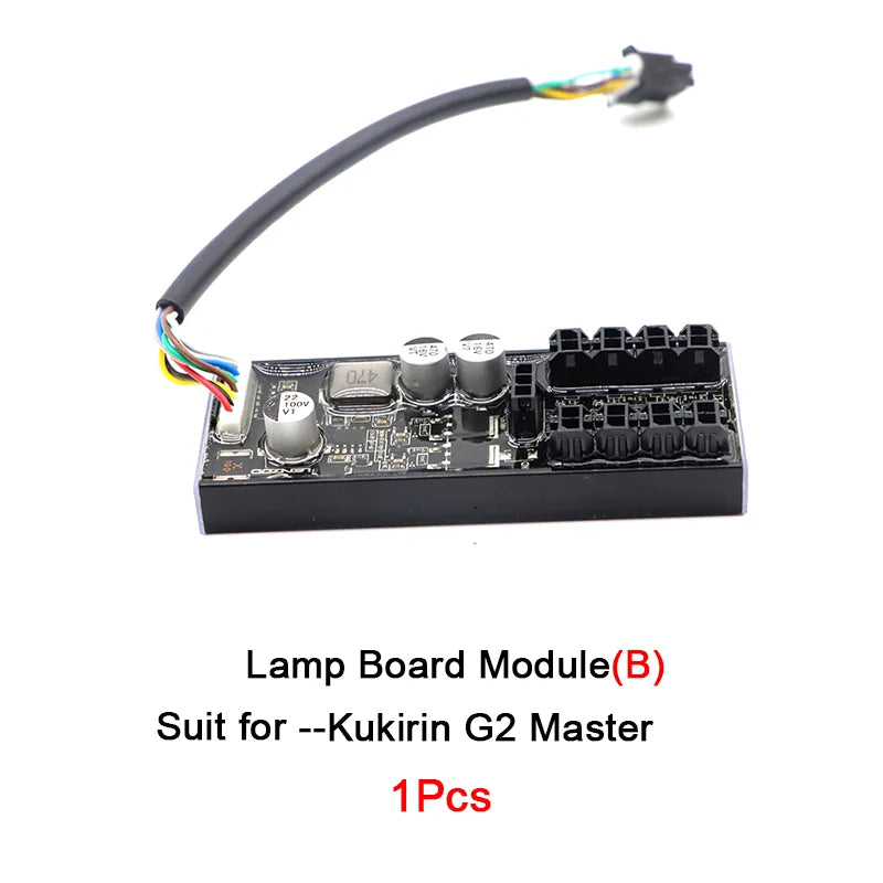 Original Lamp Board Module for Kugoo Kukirin G2 Master Electric Scooter Skateboard Light Controller B Version Accessories