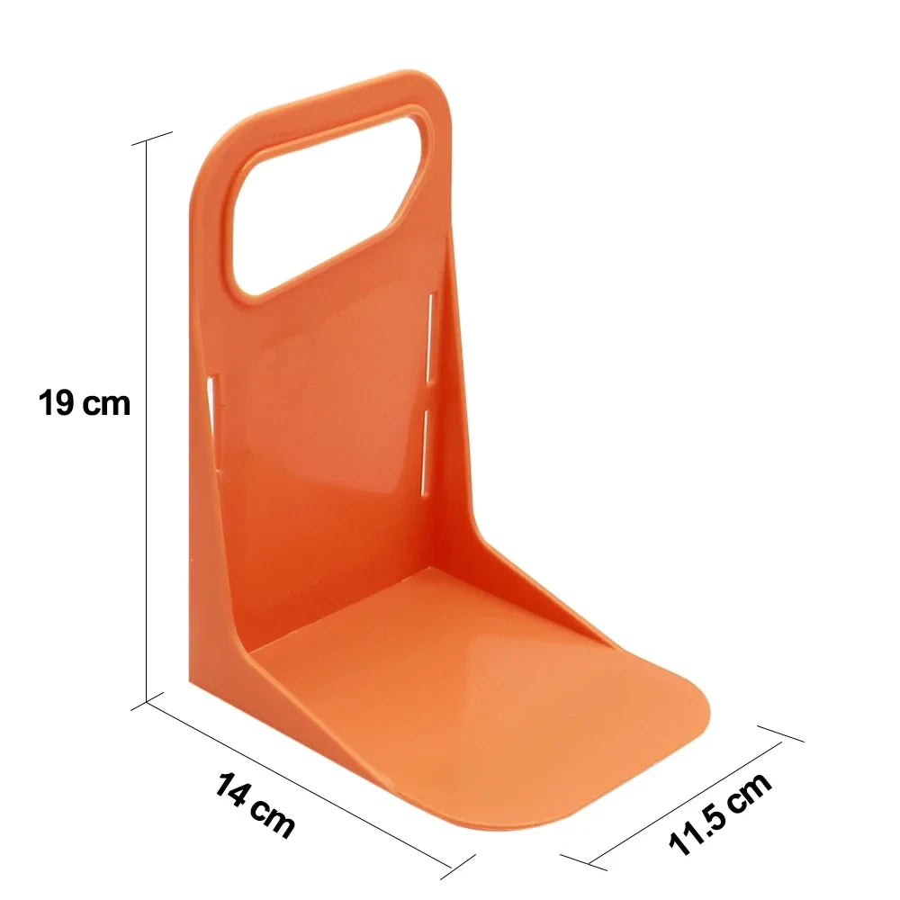 1PC Multifunctional Car Back Auto Trunk Fixed Tool Rack Holder Luggage Box Stand Shake-proof Organizer Fence Storage Holder