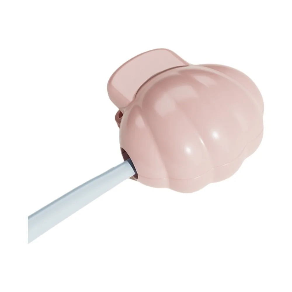 Universal Fit Toothbrush Head Cover Ventilated Spring Clasp Protective Cap Organizer Clip-On Plastic Toothbrush Cover Travel