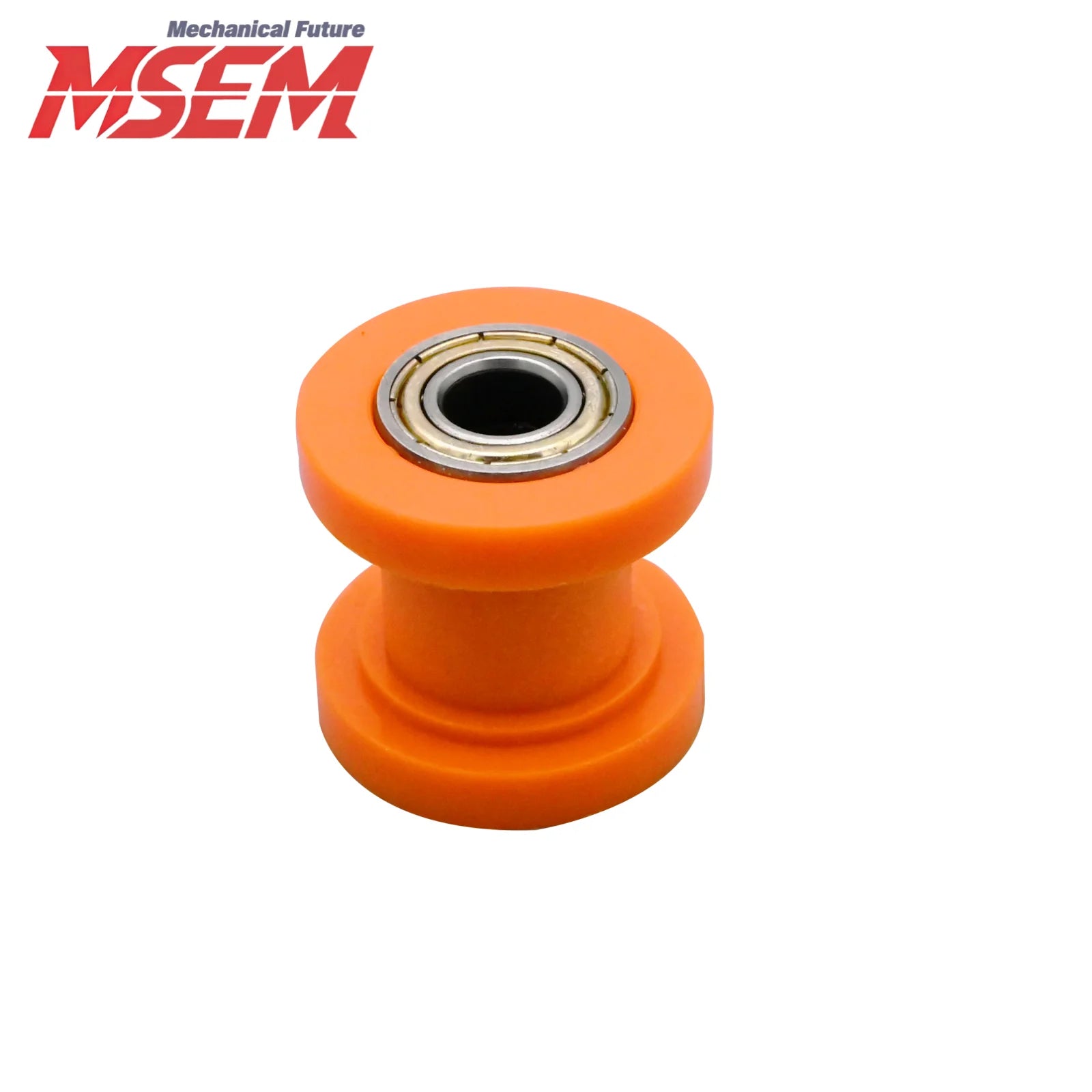 Motorcycle Dirt Bike Tensioner Adjuster Idler 420 428 530 Chain Tensioner Roller Spring For ATV KTM Honda Yamaha Kawasaki Suzuk