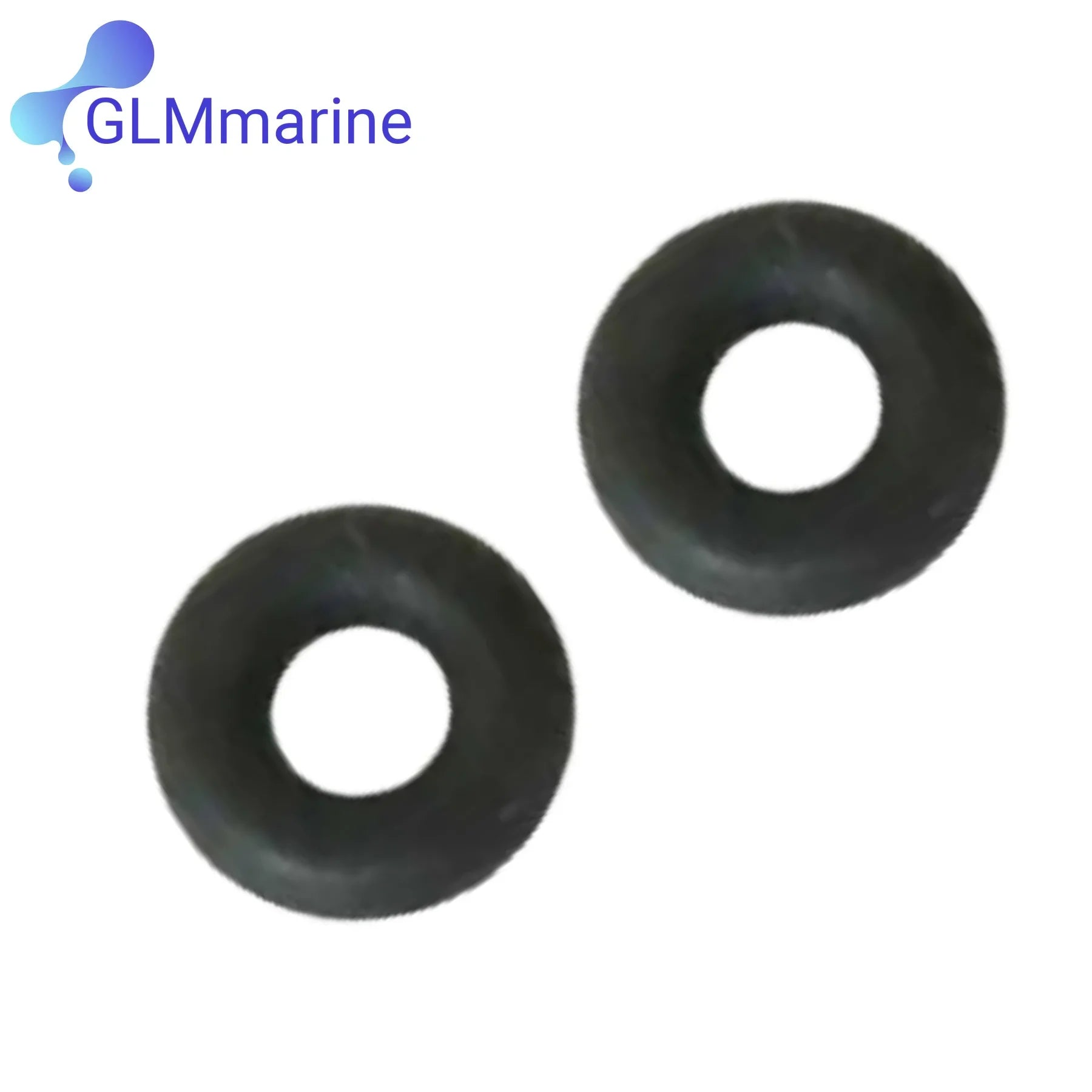 2Pcs O-Ring 301877 for Johnson Evinrude 9.5HP 15HP 33HP 110HP 200HP 225HP 1971-2006 Engine 25-85594 301877 Replacement 18-7100