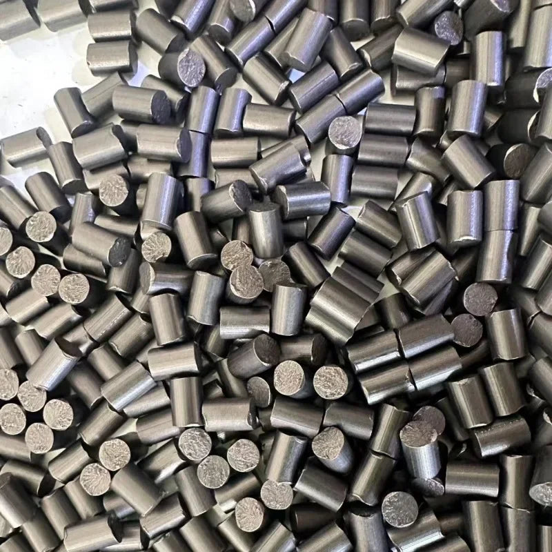 50PCS 8 * 15mm Outdoor Camping Magnesium Rod Flint Skateboard Lighter Gloves Flint