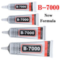 15/50/110ml B-7000 Glue Epoxy Resin Repair Cell Phone Touch Screen Liquid B7000 Glue Jewelry Craft Fabric Shoes Adhesive