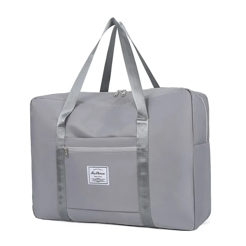Foldable Travel Bag, Waterproof Unisex Storage Shoulder Bag, Luggage Bag, Handbag, Travel Tote Bag, Fitness Yoga Backpack.