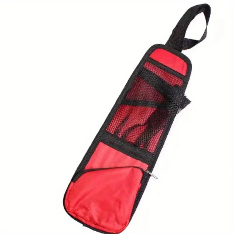 Maximize Your Car's Storage Space with Our Versatile Car Seat Side Hanging Bag