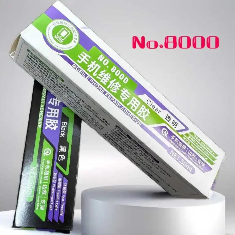 YCS Repair Engineer Mobile Phone Screen Glue NO7000/8000 Sealant Touch Screen Repair Warping Bracket Adhesive Multipurpose Glue