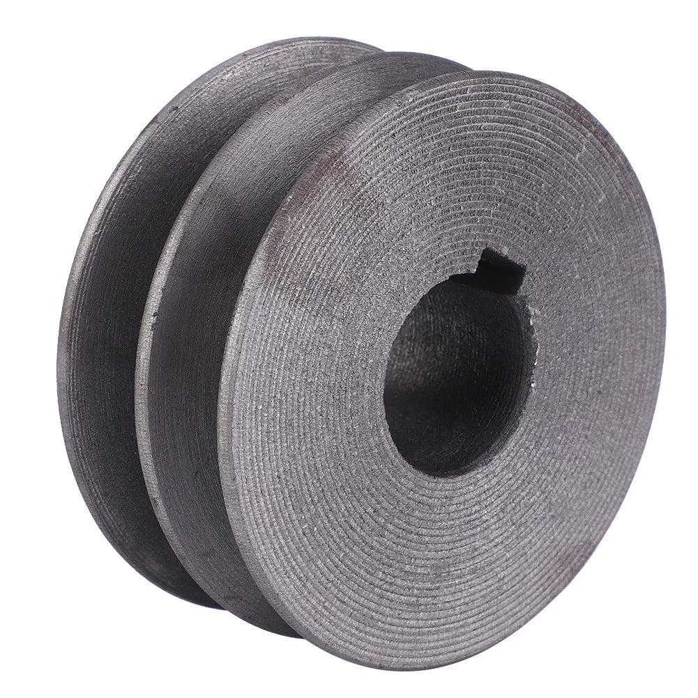 Pulley Drive Motor Wheel 400 Steel Cutting Machine Accessory 72mm Motor Wheel