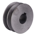 Pulley Drive Motor Wheel 400 Steel Cutting Machine Accessory 72mm Motor Wheel