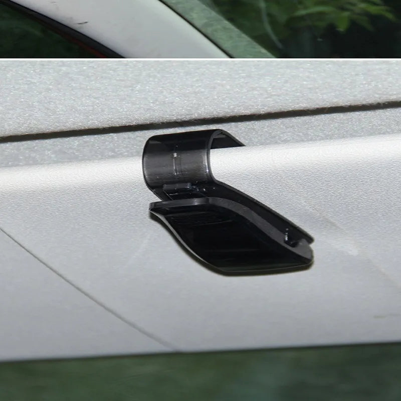 Glasses Clip Auto Car Sun Visor Glasses Bracket for Woman Men Glasses Holder Auto Interior Accessories