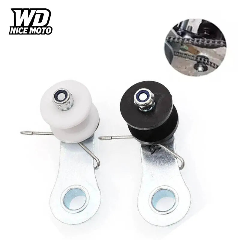 High Quality Heavy Duty Chain Roller Tensioner W/Spring For 110cc For 125cc Dirt Pit Mini Bike Moto Dirt Bike Accessories