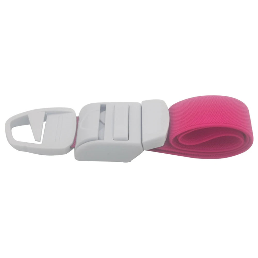 Buckle Type Medical Tourniquet Life Saving Hemorrhage Control for Camping Hiking Safety Survival Emergency Buckle Tourniquet