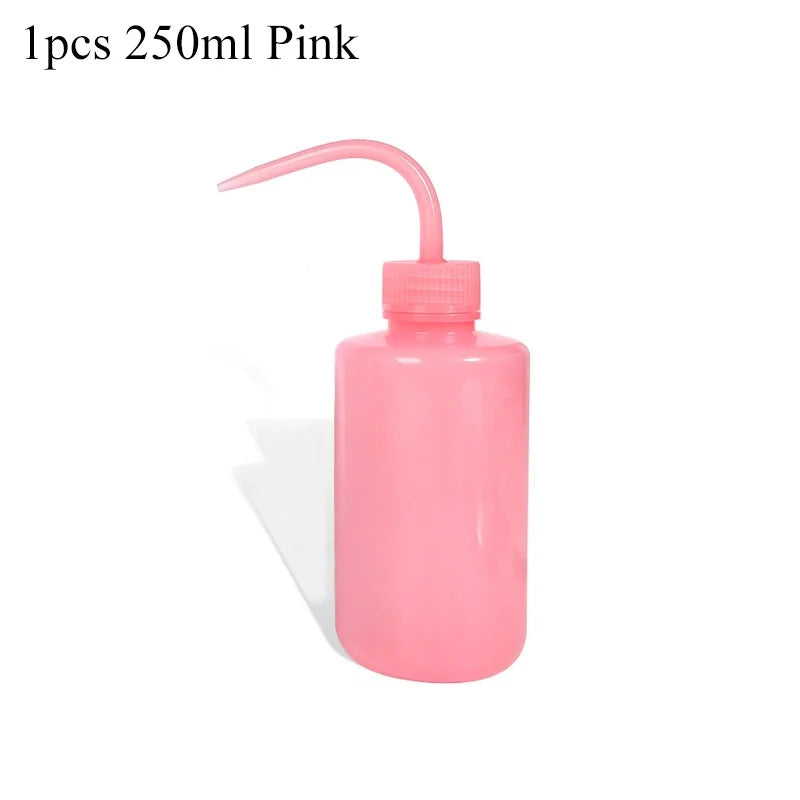 Eyelash Extension Cleaning Set Lash Shampoo Brush Lash Bottle Eyebrow Skin Care Remover Washing Kit Eyelash Extensions Supplies