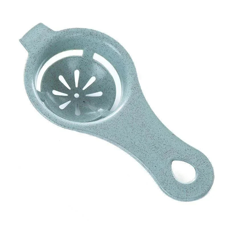 2Pcs Egg Separator White and Yolk Filter Kitchen Baking Separator Tool Kitchen Tools