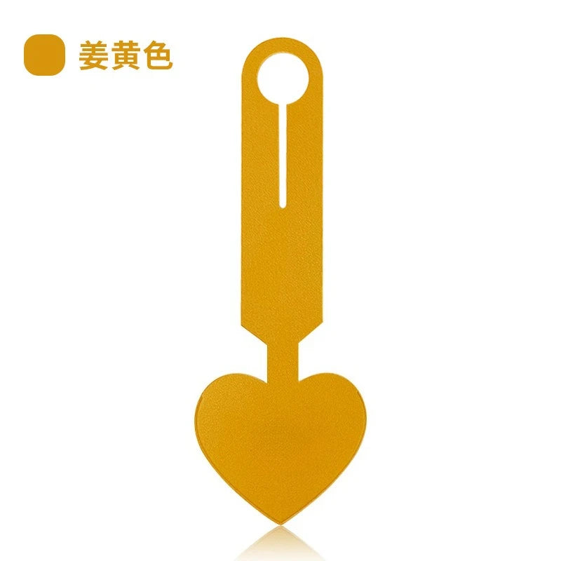 Boarding pass custom logo leather multi-color suitcase flip listing tag label luggage tag customization