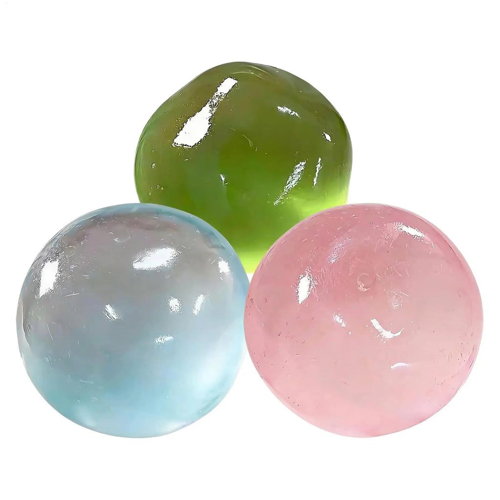 Squeeze Toys Maltose Squishys Toy Anti Stress Fidget Toy Soft Simulated Transparent Ball slow-rebound Decompressions Toy