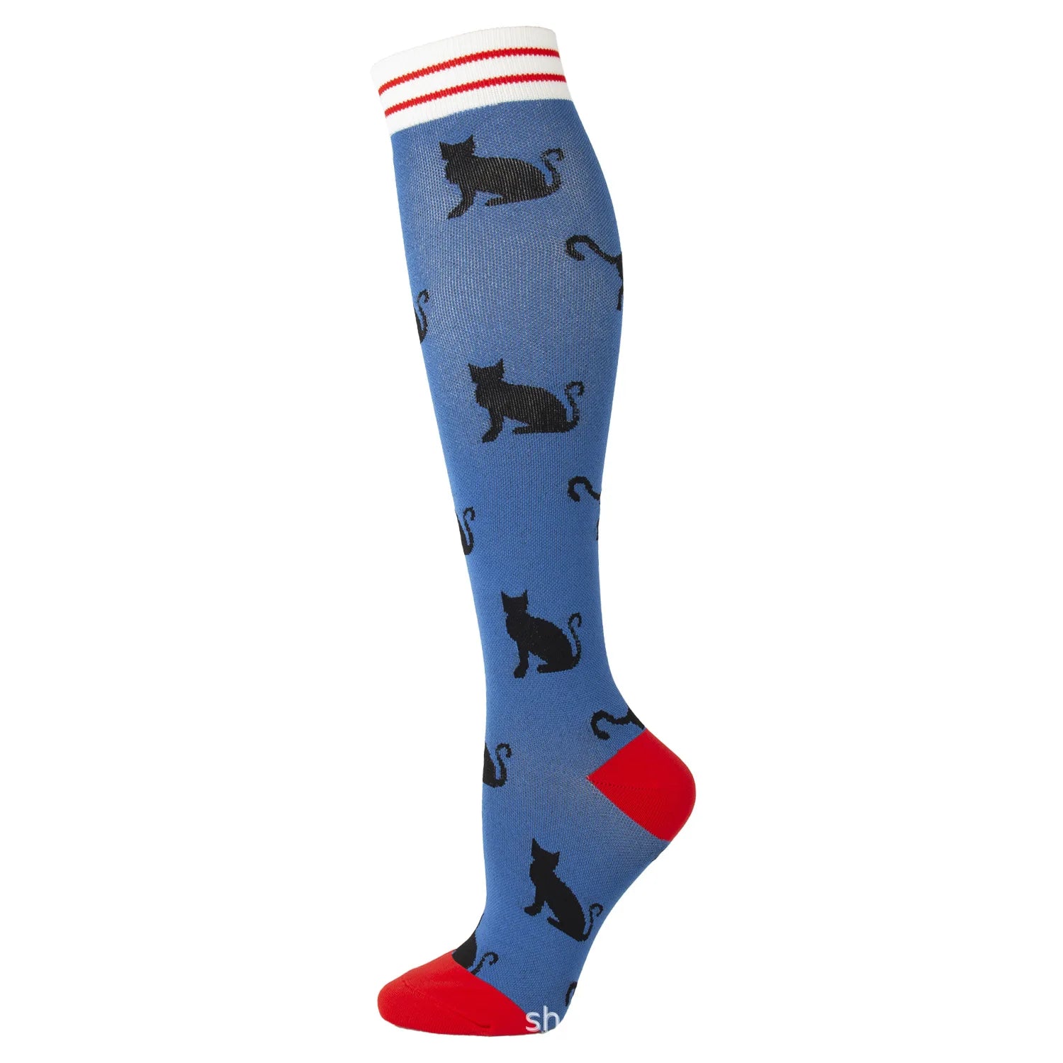 Compression Stockings Men Women Crossfit Golfs For Running Anti-slip Outdoor Sports Compress Nursing Varicose Veins Anti Fatigue