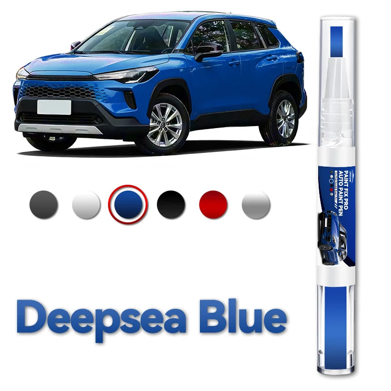 Paint pen touch up For Toyota Corolla Cross 2020-2025 E210 car paint pen scratch repair detailing tools car accessories gadgets